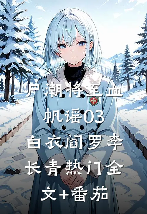 尸潮将至-《血帆谣》03：白衣阎罗李长青热门全文+番茄