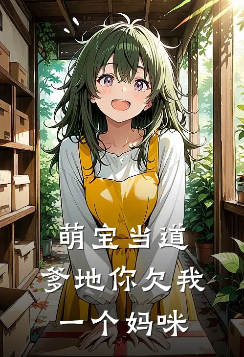 萌宝当道：爹地你欠我一个妈咪