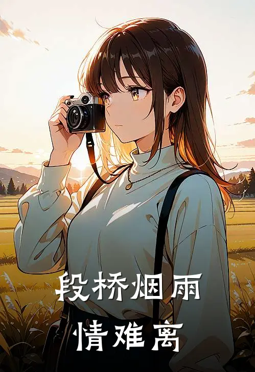 段桥烟雨情难离