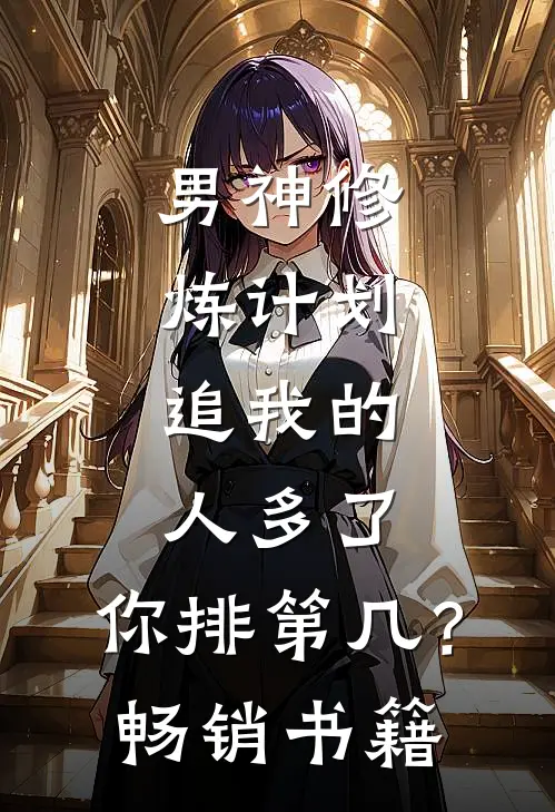 男神修炼计划：追我的人多了，你排第几？畅销书籍