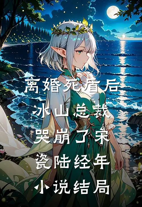 离婚死盾后，冰山总裁哭崩了宋瓷陆经年小说结局