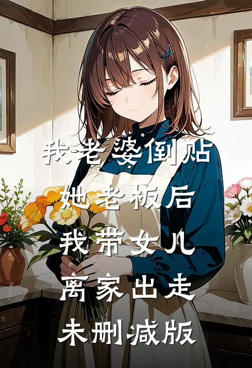 我老婆倒贴她老板后，我带女儿离家出走未删减版