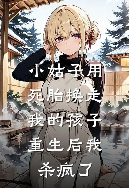 小姑子用死胎换走我的孩子，重生后我杀疯了