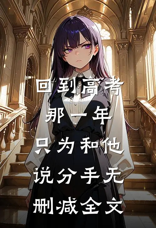 回到高考那一年，只为和他说分手无删减全文