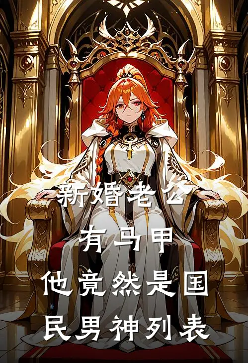 新婚老公有马甲，他竟然是国民男神列表