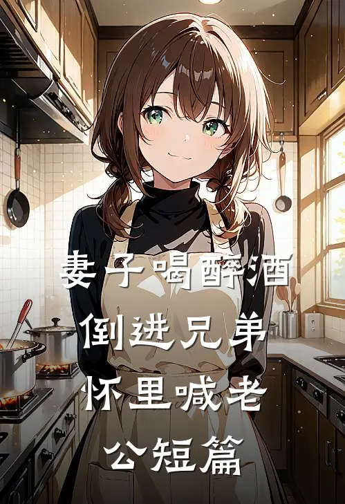 妻子喝醉酒，倒进兄弟怀里喊老公短篇