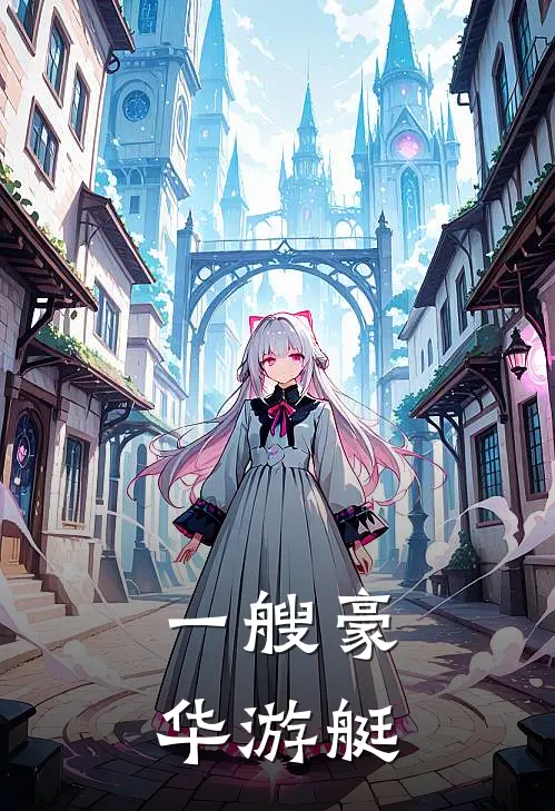 一艘豪华游艇