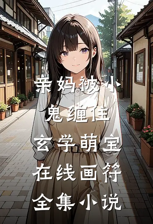 亲妈被小鬼缠住，玄学萌宝在线画符全集小说