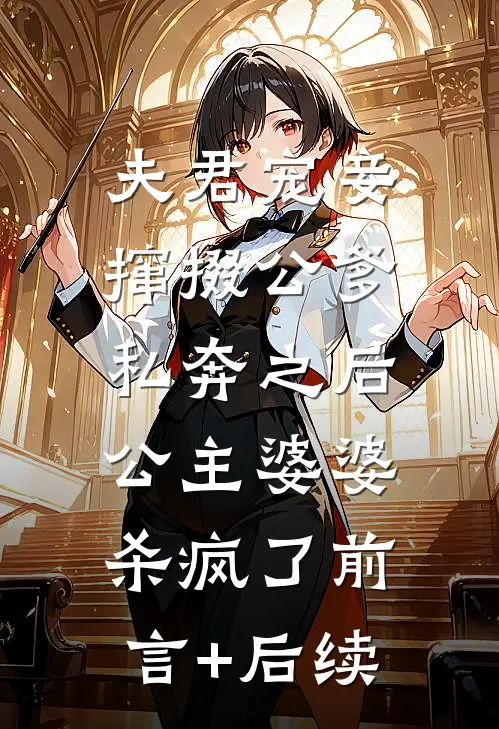 夫君宠妾撺掇公爹私奔之后，公主婆婆杀疯了前言+后续