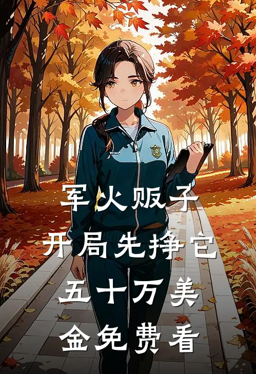 军火贩子：开局先挣它五十万美金免费看
