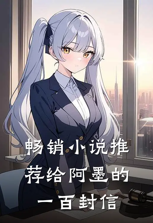 畅销小说推荐给阿墨的一百封信
