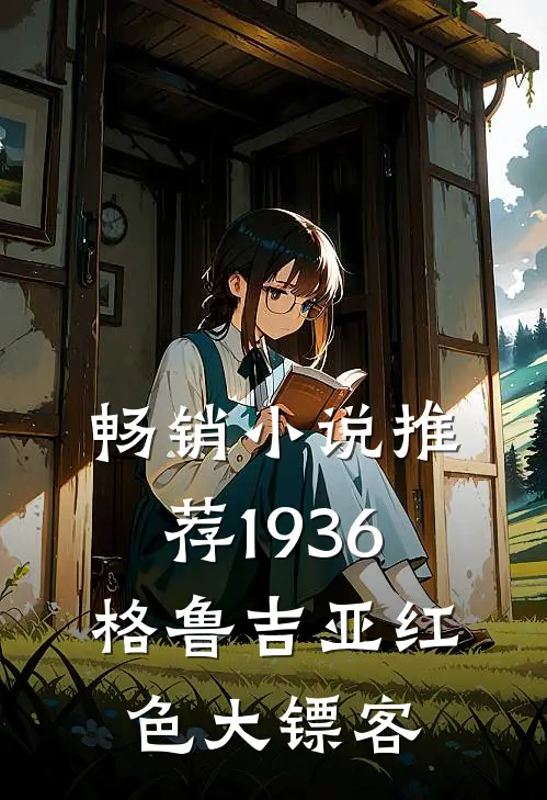 畅销小说推荐1936格鲁吉亚红色大镖客