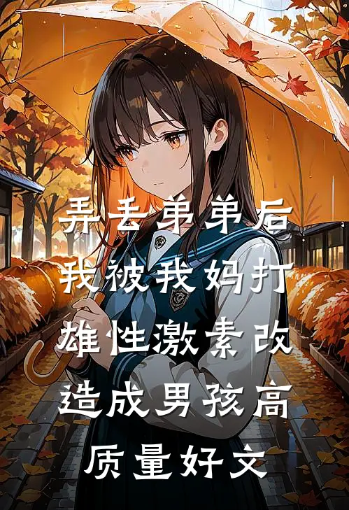 弄丢弟弟后，我被我妈打雄性激素改造成男孩高质量好文