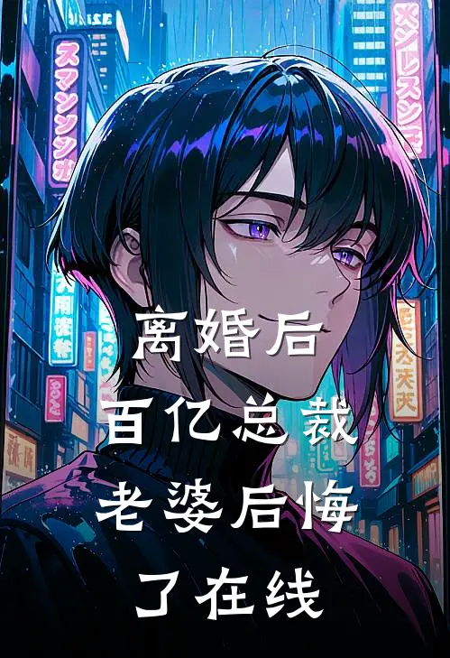 离婚后，百亿总裁老婆后悔了在线