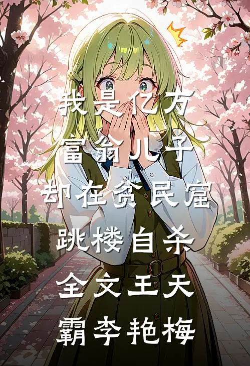 我是亿万富翁儿子，却在贫民窟跳楼自杀全文王天霸李艳梅