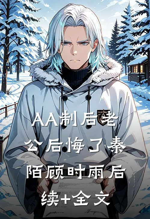 AA制后老公后悔了秦陌顾时雨后续+全文