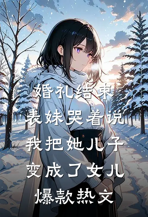 婚礼结束，表妹哭着说我把她儿子变成了女儿爆款热文