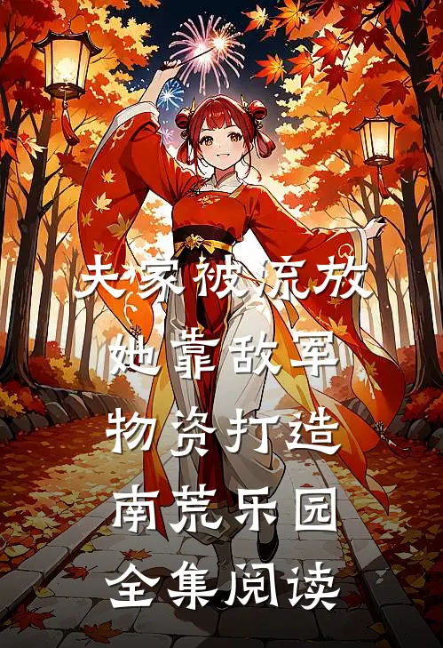 夫家被流放，她靠敌军物资打造南荒乐园全集阅读