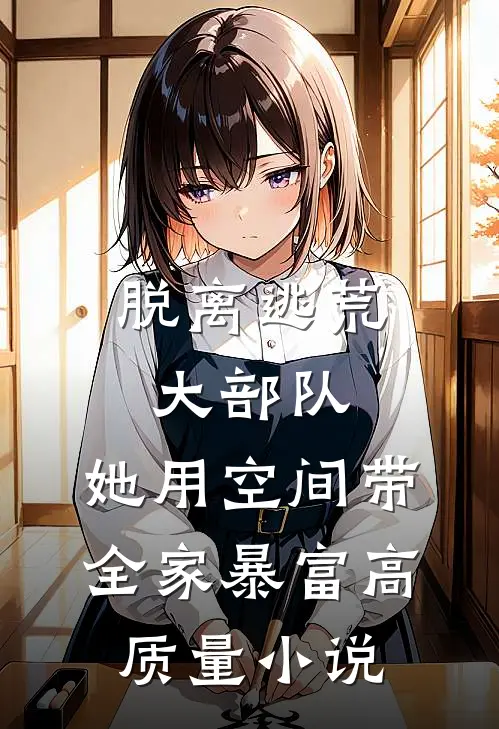 脱离逃荒大部队，她用空间带全家暴富高质量小说