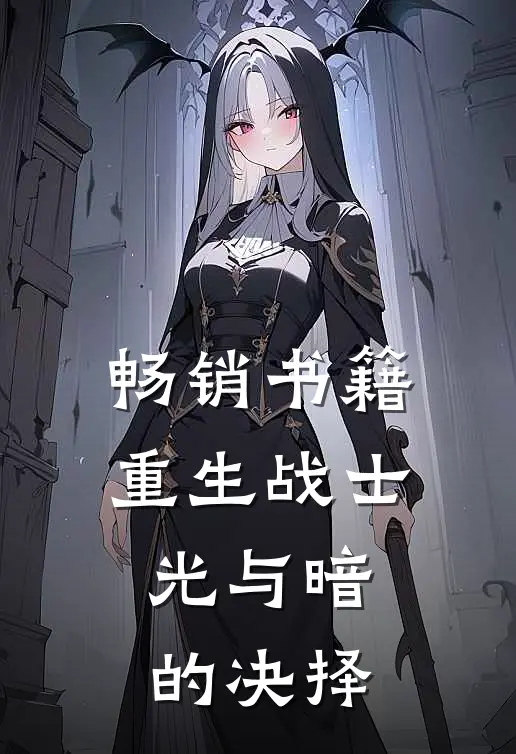 畅销书籍重生战士光与暗的决择