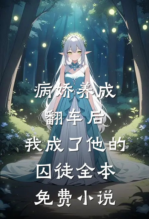病娇养成翻车后,我成了他的囚徒全本免费阅读
