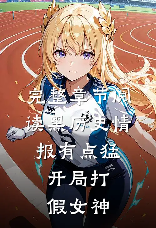 完整章节阅读黑历史情报有点猛，开局打假女神