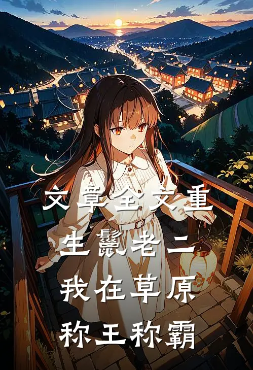 文章全文重生鬣老二：我在草原称王称霸