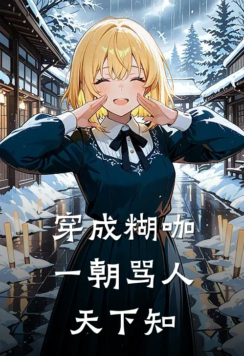 穿成糊咖，一朝骂人天下知
