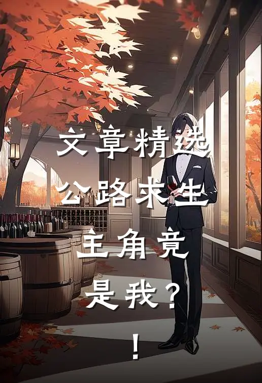 文章精选公路求生，主角竟是我？！