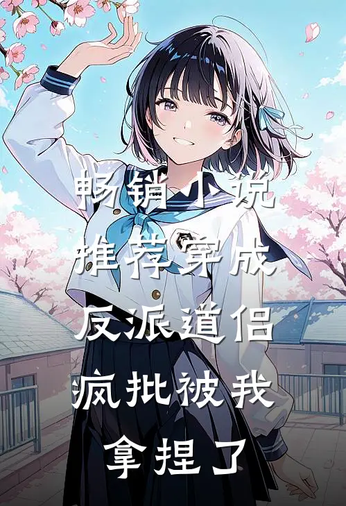 畅销小说推荐穿成反派道侣，疯批被我拿捏了