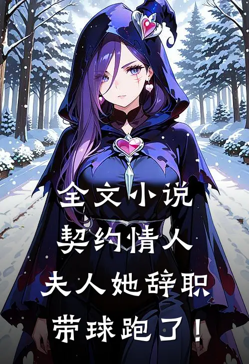 全文小说契约情人：夫人她辞职带球跑了！