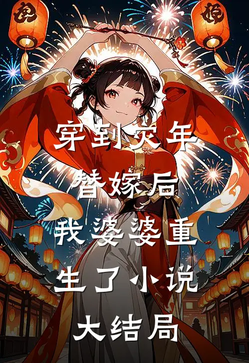 穿到灾年替嫁后，我婆婆重生了小说大结局