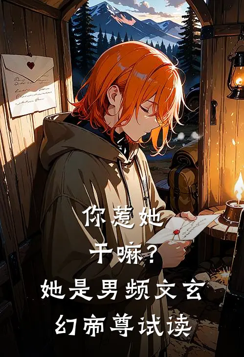 你惹她干嘛？她是男频文玄幻帝尊试读