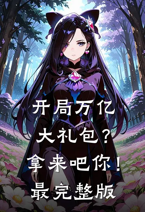 开局万亿大礼包？拿来吧你！最完整版