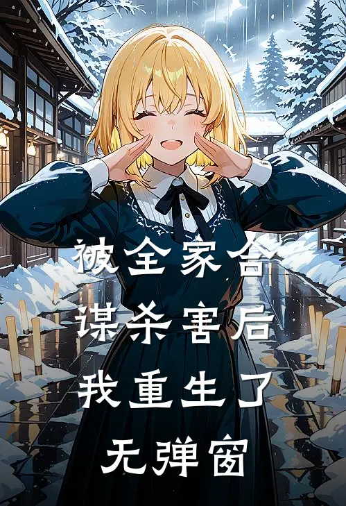 被全家合谋杀害后，我重生了无弹窗