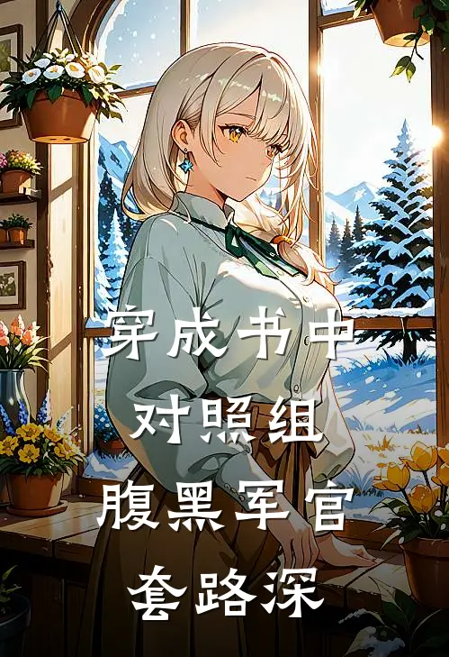 穿成书中对照组，腹黑军官套路深