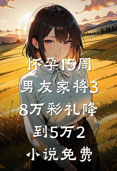 怀孕15周，男友家将38万彩礼降到5万2小说免费