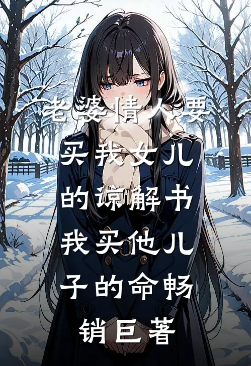 老婆情人要买我女儿的谅解书，我买他儿子的命畅销巨著
