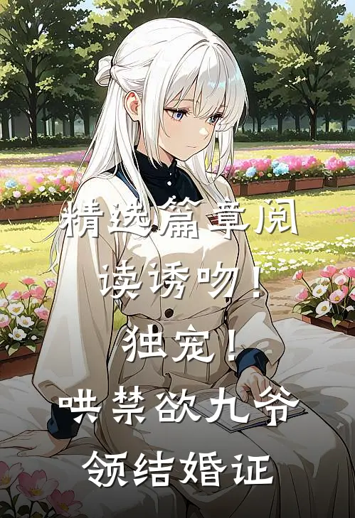 精选篇章阅读诱吻！独宠！哄禁欲九爷领结婚证