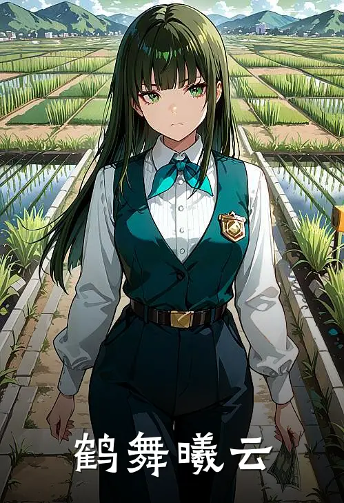 鹤舞曦云