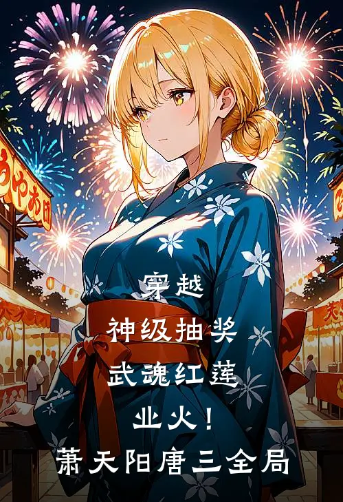 穿越：神级抽奖，武魂红莲业火！萧天阳唐三全局