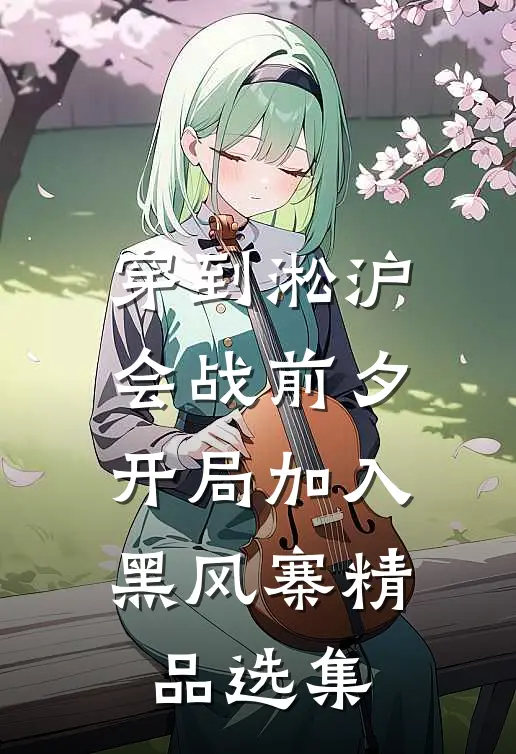 穿到淞沪会战前夕，开局加入黑风寨精品选集