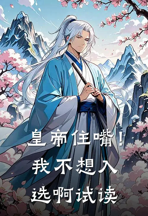 皇帝住嘴！我不想入选啊试读