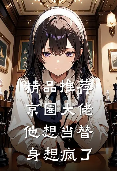 精品推荐京圈大佬他想当替身想疯了