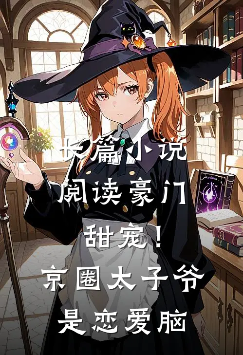 长篇小说阅读豪门甜宠！京圈太子爷是恋爱脑