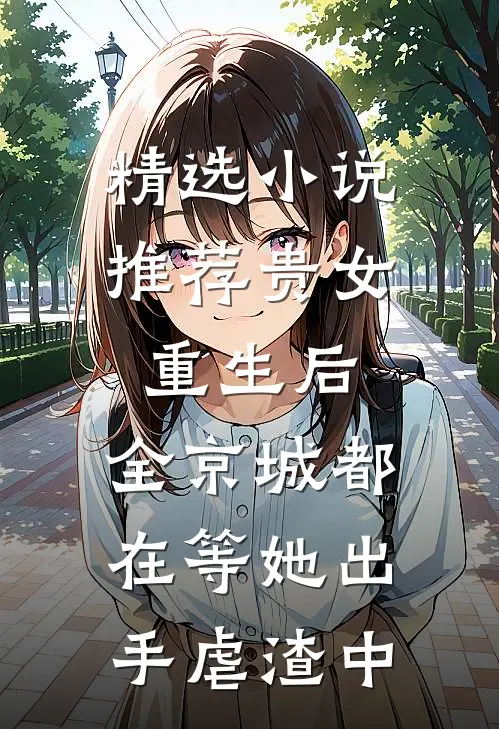 精选小说推荐贵女重生后,全京城都在等她出手虐渣中
