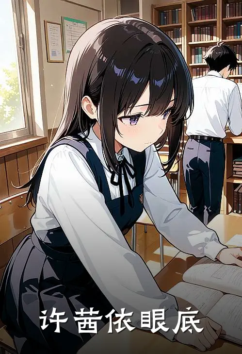 许茜依眼底