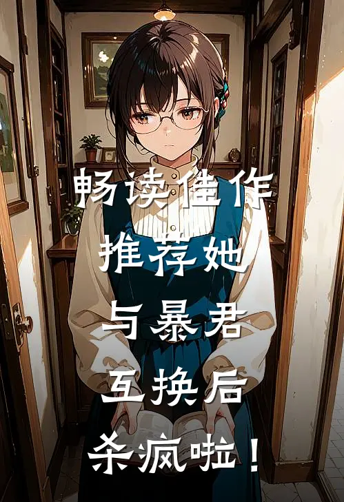 畅读佳作推荐她，与暴君互换后，杀疯啦！