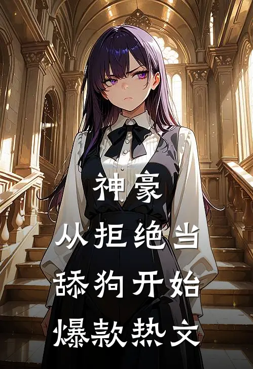 神豪：从拒绝当舔狗开始爆款热文