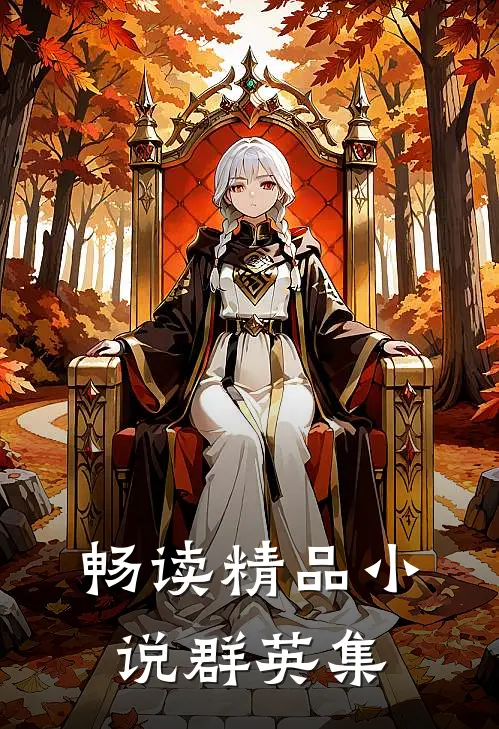 畅读精品小说群英集